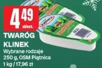 TWARÓG KLINEK