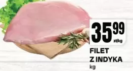 FILET Z INDYKA