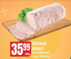SCHAB BIAŁY