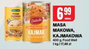 Wasa - MASA MAKOWA, KAJMAKOWA