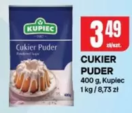 CUKIER PUDER