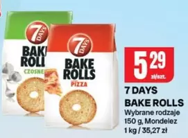 BAKE ROLLS