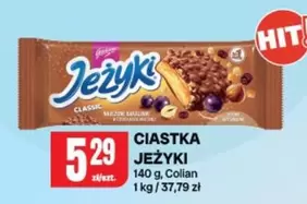 Classic - JEŻYKI