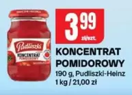 KONCENTRAT POMIDOROWY