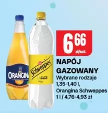 NAPÓJ GAZOWANY