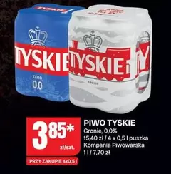 PIWO TYSKIE