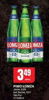PIWO ŁOMŻA