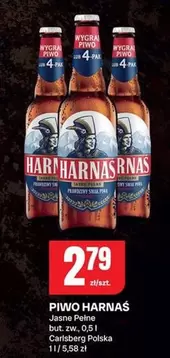PIWO HARNAŚ