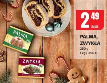 Palma - ZWYKŁA