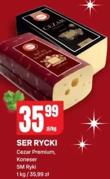 Sm - SER RYCKI