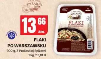 FLAKI PO WARSZAWSKU