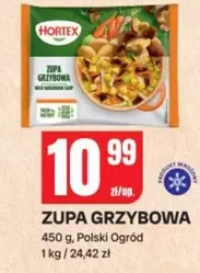 ZUPA GRZYBOWA