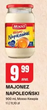 MAJONEZ NAPOLEOŃSKI