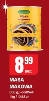 MASA MAKOWA