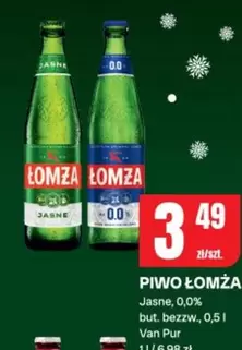 PIWO ŁOMŻA