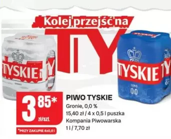 Ty - PIWO TYSKIE