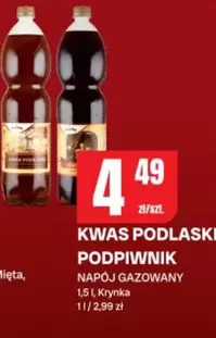 KWAS PODLASKI PODPIWNIK