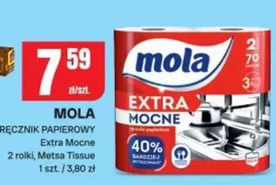 RĘCZNIK PAPIEROWY Extra Mocne