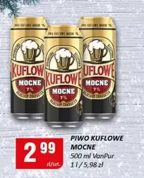 PIWO KUFLOWE MOCNE