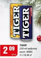 Tiger - TIGER