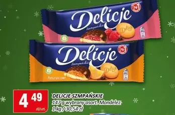 DELICJE SZMPANSKIE