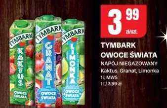 OWOCE ŚWIATA