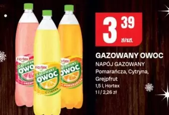 GAZOWANY OWOC
