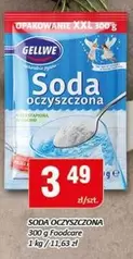 Soda oczyszczona
