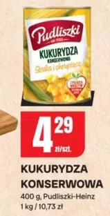 KUKURYDZA KONSERWOWA