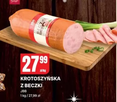 KROTOSZYŃSKA Z BECZKI