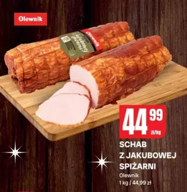 SCHAB Z JAKUBOWEJ SPIŻARNI