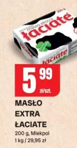 MASŁO EXTRA