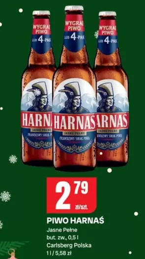 PIWO HARNAŚ