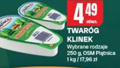 TWARÓG KLINEK