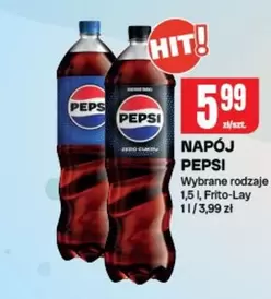 Pepsi - NAPÓJ