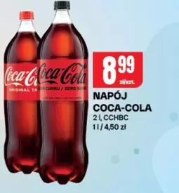 Coca Cola - NAPÓJ