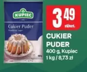 CUKIER PUDER