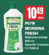PŁYN MORNING FRESH