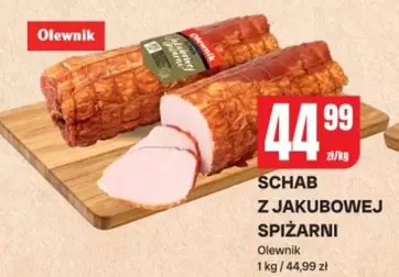 SCHAB Z JAKUBOWEJ SPIŻARNI