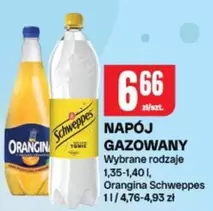 NAPÓJ GAZOWANY