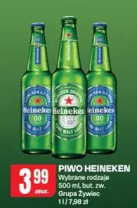 PIWO HEINEKEN