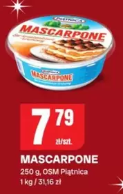 MASCARPONE