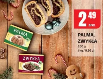 Palma - PALMA, ZWYKŁA