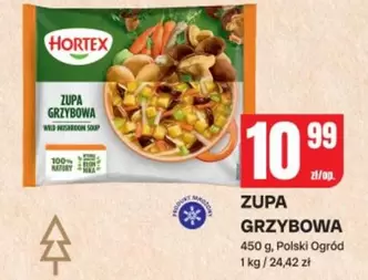 ZUPA GRZYBOWA