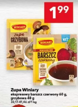 Zupa Winlary