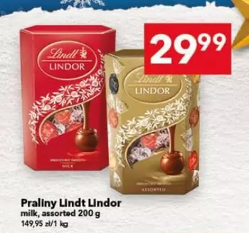 Lindt Lindor