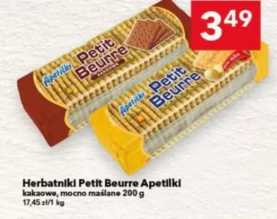 Petit Beurre Apetilki
