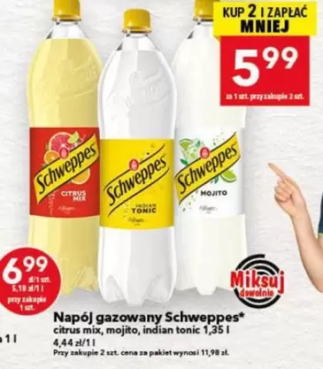 Mix - Napój gazowany