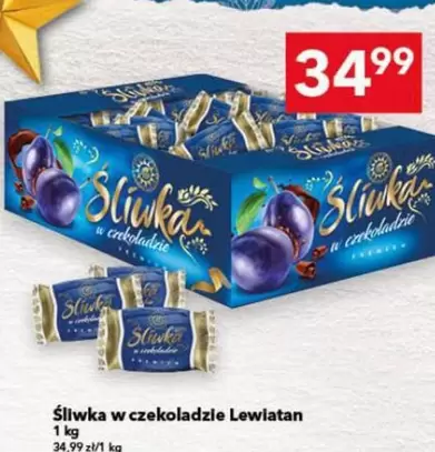 Śliwka w czekoladzie