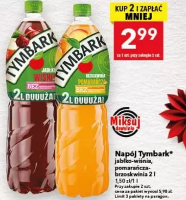 jabłko-wiśnia, pomarańcza-brzoskwinia